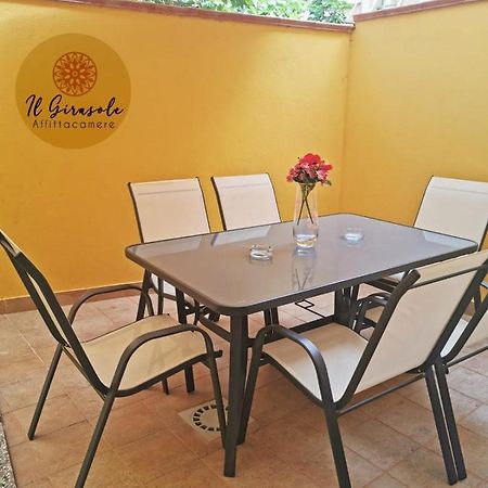 فندق Il Girasole بورتو توريس المظهر الخارجي الصورة