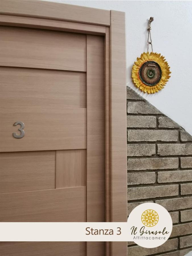 فندق Il Girasole بورتو توريس المظهر الخارجي الصورة