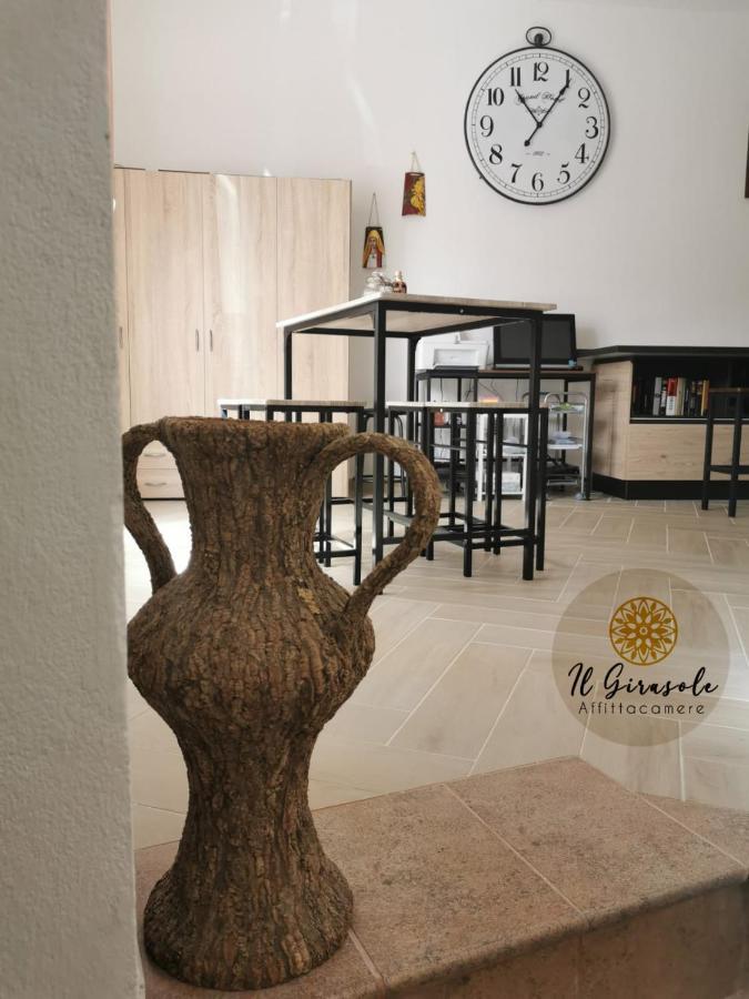 فندق Il Girasole بورتو توريس المظهر الخارجي الصورة