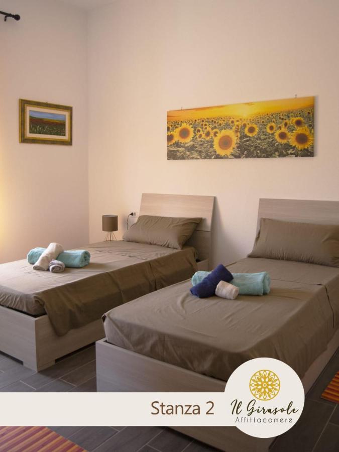 فندق Il Girasole بورتو توريس المظهر الخارجي الصورة